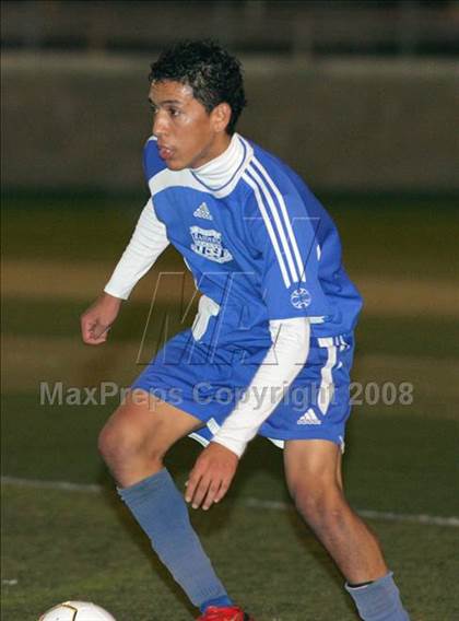 Thumbnail 2 in River City vs. Ceres (CIF SJS D4 Final) photogallery.
