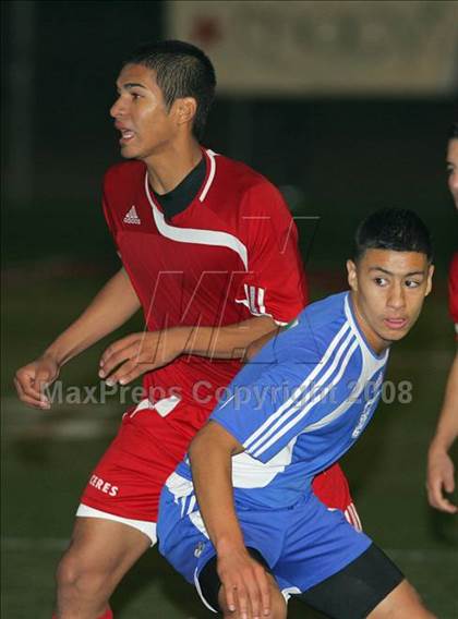 Thumbnail 2 in River City vs. Ceres (CIF SJS D4 Final) photogallery.