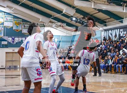 Thumbnail 2 in Sheldon v Taft (Proving Grounds '22 @ Sheldon High) photogallery.