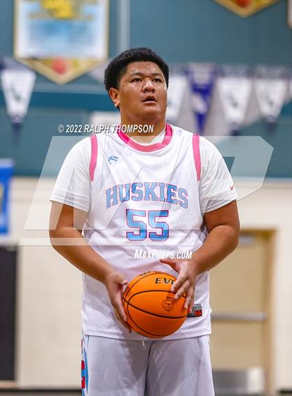Thumbnail 2 in Sheldon v Taft (Proving Grounds '22 @ Sheldon High) photogallery.