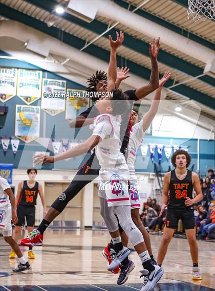Thumbnail 3 in Sheldon v Taft (Proving Grounds '22 @ Sheldon High) photogallery.