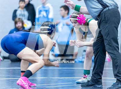 Thumbnail 2 in Lovelock Mustangs Tournament (115 & 125lbs) photogallery.