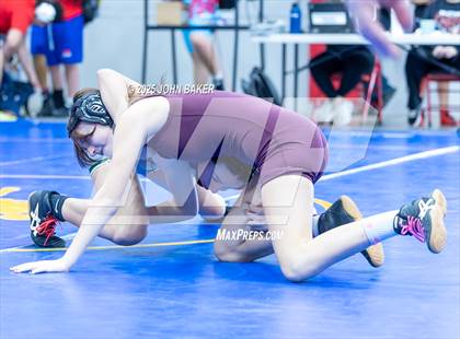 Thumbnail 3 in Lovelock Mustangs Tournament (115 & 125lbs) photogallery.