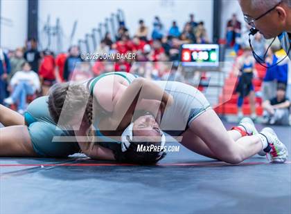 Thumbnail 1 in Lovelock Mustangs Tournament (115 & 125lbs) photogallery.