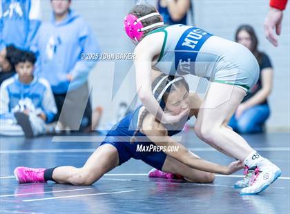 Thumbnail 3 in Lovelock Mustangs Tournament (115 & 125lbs) photogallery.