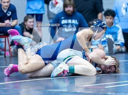 Thumbnail 2 in Lovelock Mustangs Tournament (115 & 125lbs) photogallery.