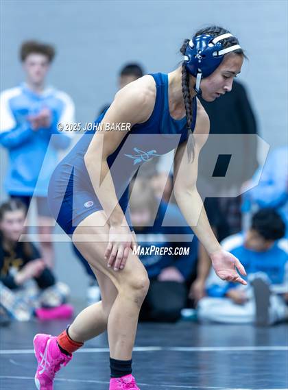Thumbnail 1 in Lovelock Mustangs Tournament (115 & 125lbs) photogallery.