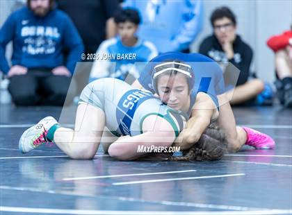 Thumbnail 2 in Lovelock Mustangs Tournament (115 & 125lbs) photogallery.