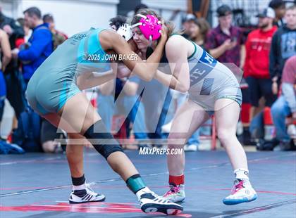 Thumbnail 3 in Lovelock Mustangs Tournament (115 & 125lbs) photogallery.