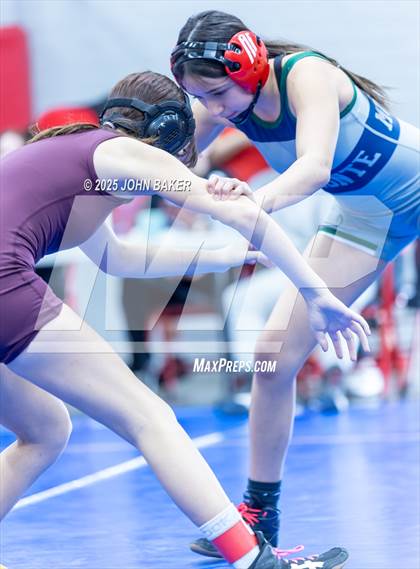 Thumbnail 1 in Lovelock Mustangs Tournament (115 & 125lbs) photogallery.