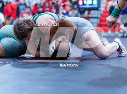 Thumbnail 3 in Lovelock Mustangs Tournament (115 & 125lbs) photogallery.