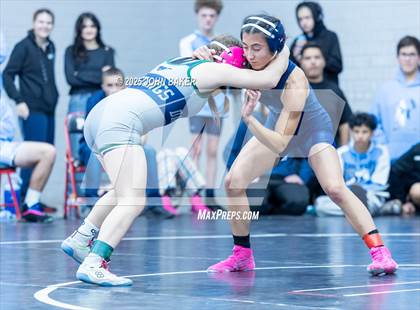 Thumbnail 2 in Lovelock Mustangs Tournament (115 & 125lbs) photogallery.
