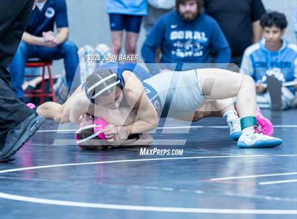 Thumbnail 1 in Lovelock Mustangs Tournament (115 & 125lbs) photogallery.