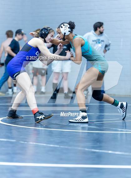 Thumbnail 3 in Lovelock Mustangs Tournament (115 & 125lbs) photogallery.