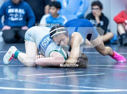 Thumbnail 3 in Lovelock Mustangs Tournament (115 & 125lbs) photogallery.