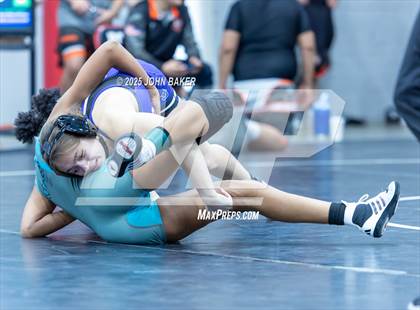Thumbnail 2 in Lovelock Mustangs Tournament (115 & 125lbs) photogallery.