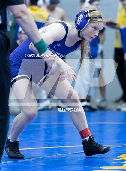 Thumbnail 1 in Lovelock Mustangs Tournament (115 & 125lbs) photogallery.