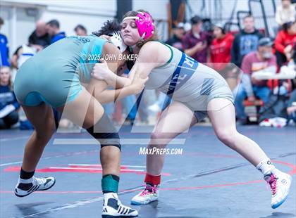 Thumbnail 1 in Lovelock Mustangs Tournament (115 & 125lbs) photogallery.