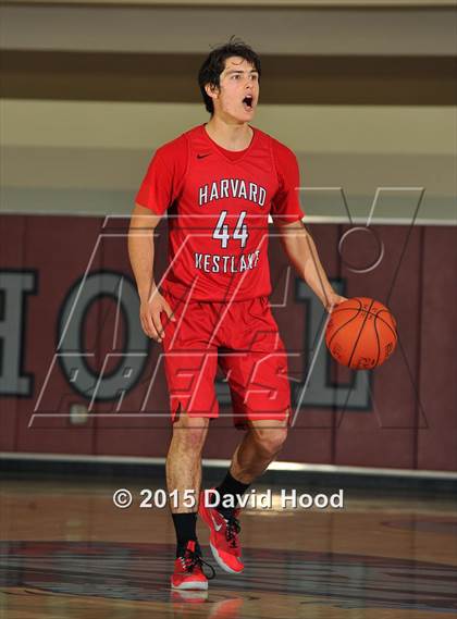 Thumbnail 3 in Harvard-Westlake vs. St. John Bosco (MaxPreps Holiday Classic Gatorade Championship) photogallery.