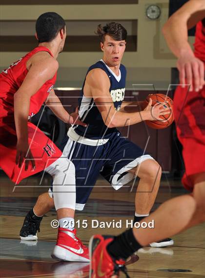 Thumbnail 1 in Harvard-Westlake vs. St. John Bosco (MaxPreps Holiday Classic Gatorade Championship) photogallery.