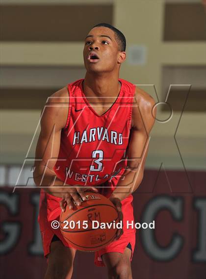 Thumbnail 1 in Harvard-Westlake vs. St. John Bosco (MaxPreps Holiday Classic Gatorade Championship) photogallery.