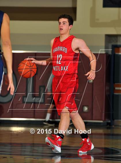 Thumbnail 3 in Harvard-Westlake vs. St. John Bosco (MaxPreps Holiday Classic Gatorade Championship) photogallery.