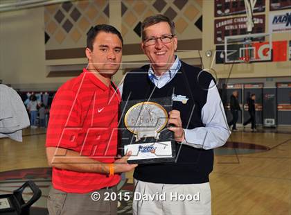 Thumbnail 2 in Harvard-Westlake vs. St. John Bosco (MaxPreps Holiday Classic Gatorade Championship) photogallery.