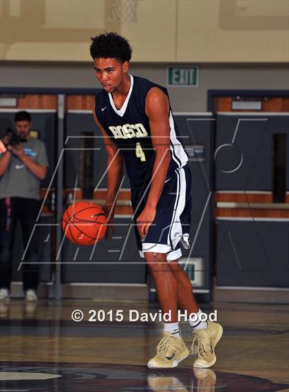 Thumbnail 3 in Harvard-Westlake vs. St. John Bosco (MaxPreps Holiday Classic Gatorade Championship) photogallery.