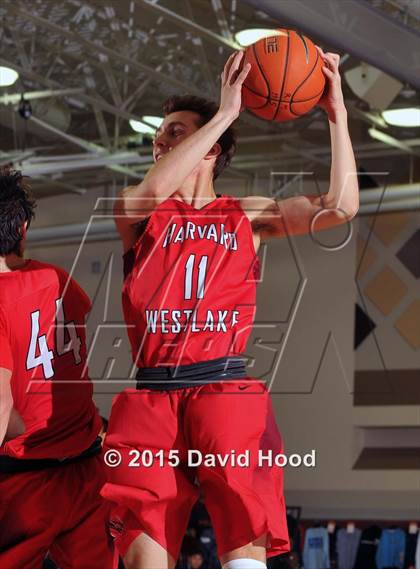 Thumbnail 3 in Harvard-Westlake vs. St. John Bosco (MaxPreps Holiday Classic Gatorade Championship) photogallery.