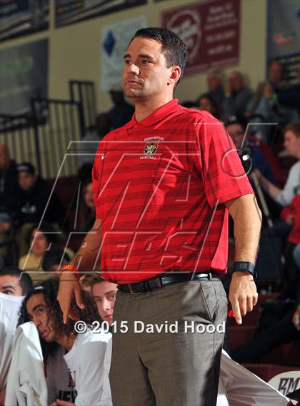 Thumbnail 2 in Harvard-Westlake vs. St. John Bosco (MaxPreps Holiday Classic Gatorade Championship) photogallery.