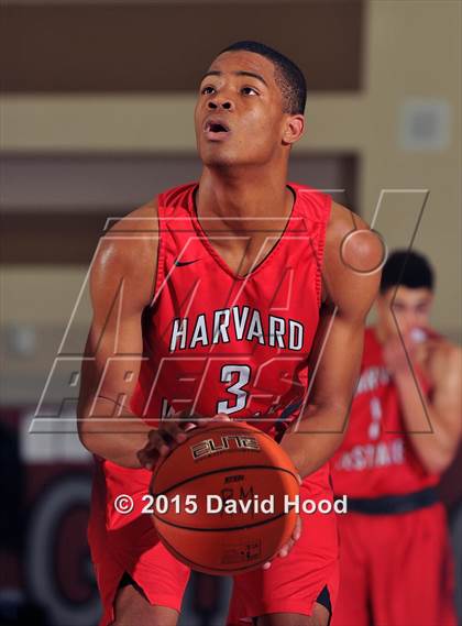 Thumbnail 2 in Harvard-Westlake vs. St. John Bosco (MaxPreps Holiday Classic Gatorade Championship) photogallery.