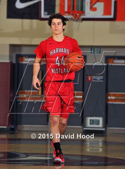 Thumbnail 1 in Harvard-Westlake vs. St. John Bosco (MaxPreps Holiday Classic Gatorade Championship) photogallery.