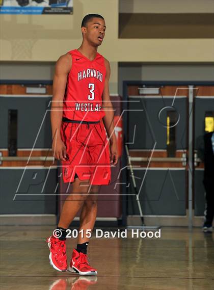 Thumbnail 1 in Harvard-Westlake vs. St. John Bosco (MaxPreps Holiday Classic Gatorade Championship) photogallery.