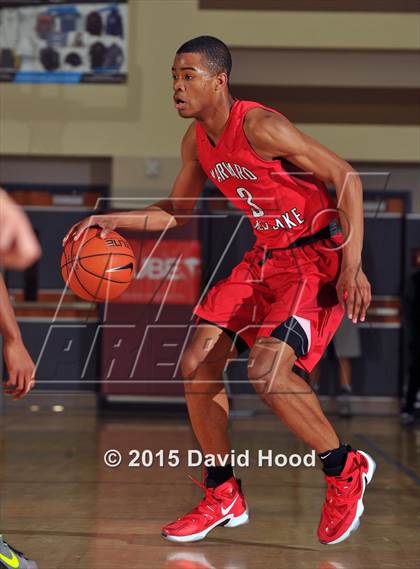 Thumbnail 3 in Harvard-Westlake vs. St. John Bosco (MaxPreps Holiday Classic Gatorade Championship) photogallery.