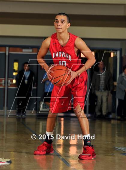 Thumbnail 2 in Harvard-Westlake vs. St. John Bosco (MaxPreps Holiday Classic Gatorade Championship) photogallery.
