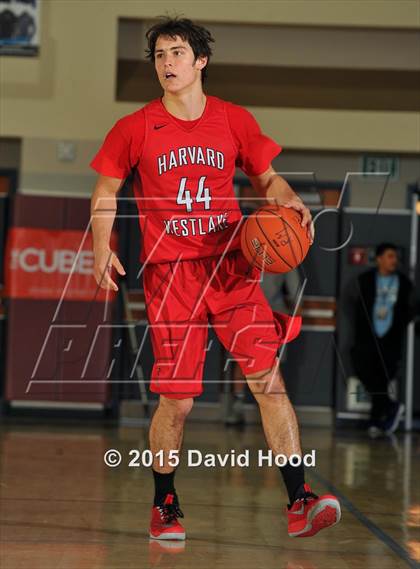 Thumbnail 1 in Harvard-Westlake vs. St. John Bosco (MaxPreps Holiday Classic Gatorade Championship) photogallery.