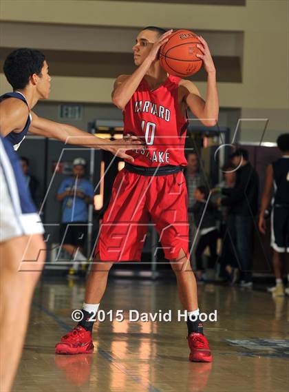 Thumbnail 3 in Harvard-Westlake vs. St. John Bosco (MaxPreps Holiday Classic Gatorade Championship) photogallery.