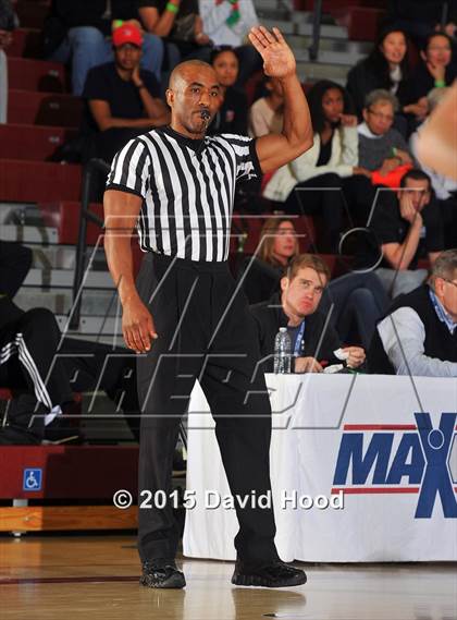 Thumbnail 1 in Harvard-Westlake vs. St. John Bosco (MaxPreps Holiday Classic Gatorade Championship) photogallery.