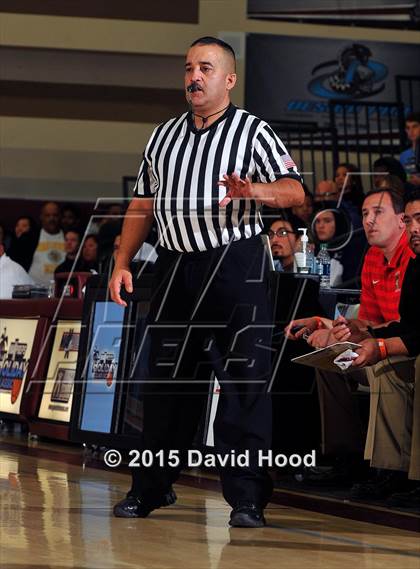 Thumbnail 1 in Harvard-Westlake vs. St. John Bosco (MaxPreps Holiday Classic Gatorade Championship) photogallery.