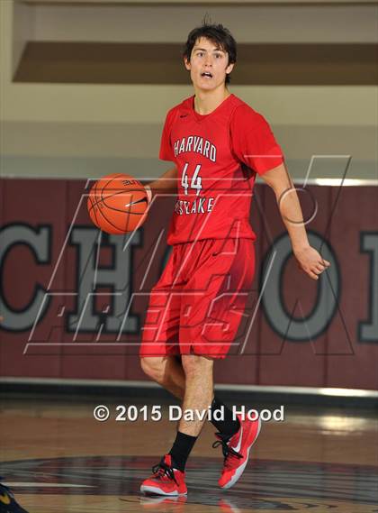 Thumbnail 1 in Harvard-Westlake vs. St. John Bosco (MaxPreps Holiday Classic Gatorade Championship) photogallery.