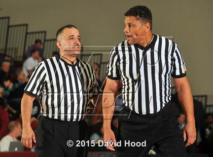 Thumbnail 1 in Harvard-Westlake vs. St. John Bosco (MaxPreps Holiday Classic Gatorade Championship) photogallery.
