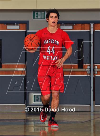 Thumbnail 1 in Harvard-Westlake vs. St. John Bosco (MaxPreps Holiday Classic Gatorade Championship) photogallery.