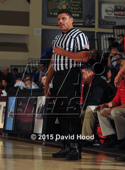 Thumbnail 3 in Harvard-Westlake vs. St. John Bosco (MaxPreps Holiday Classic Gatorade Championship) photogallery.
