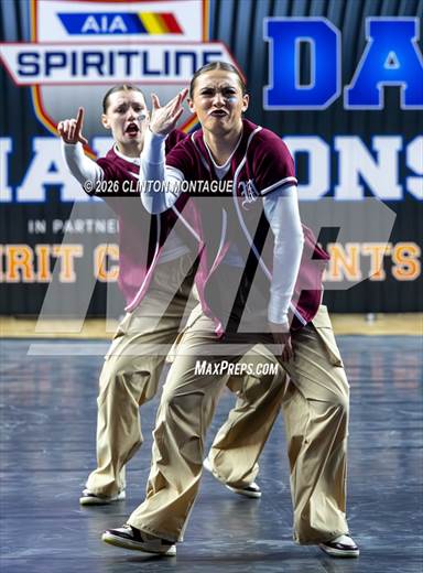 Winslow - (AIA Small Hip Hop Final)