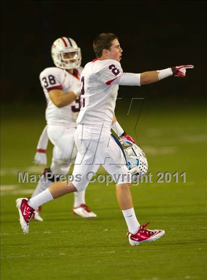 Thumbnail 3 in Tesoro @ Edison (CIF SS Playoffs) photogallery.