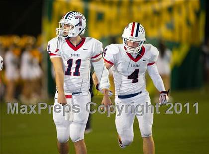 Thumbnail 3 in Tesoro @ Edison (CIF SS Playoffs) photogallery.
