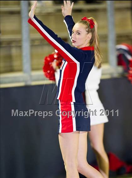 Thumbnail 3 in Tesoro @ Edison (CIF SS Playoffs) photogallery.