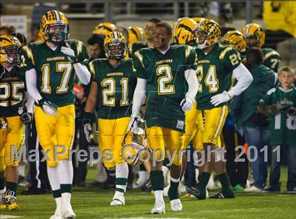 Thumbnail 3 in Tesoro @ Edison (CIF SS Playoffs) photogallery.