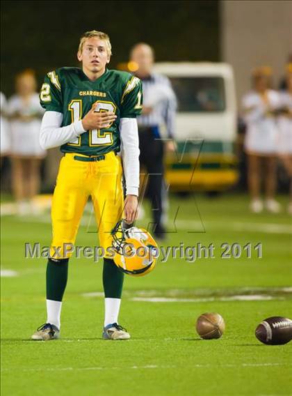 Thumbnail 3 in Tesoro @ Edison (CIF SS Playoffs) photogallery.