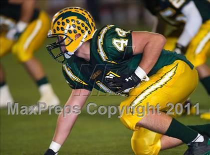 Thumbnail 2 in Tesoro @ Edison (CIF SS Playoffs) photogallery.